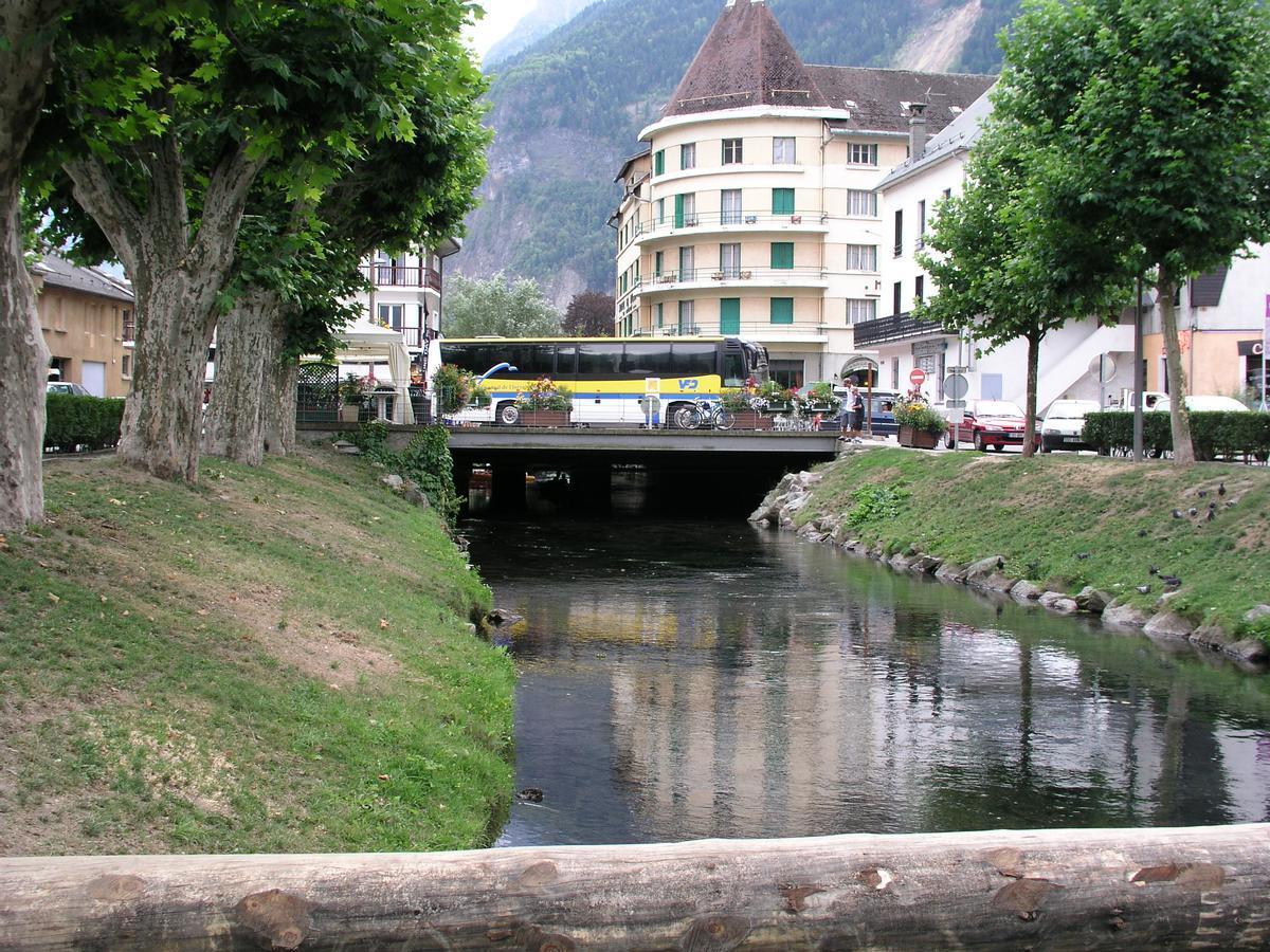 Sport'Hotel - Residence De Milan Le Bourg-dʼOisans Buitenkant foto