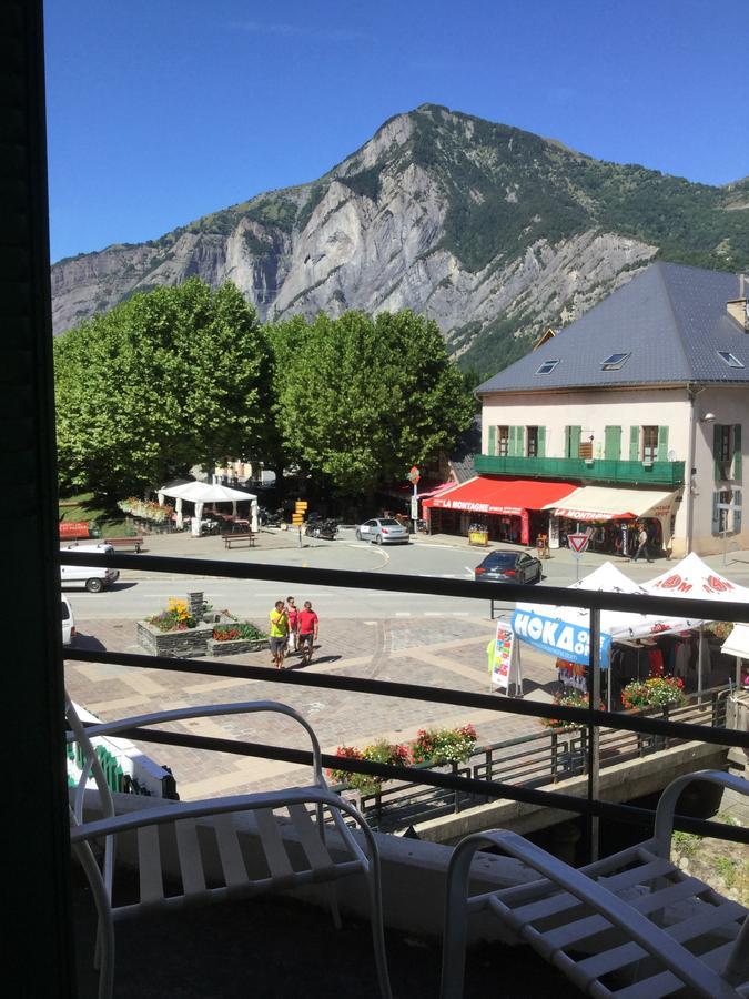 Sport'Hotel - Residence De Milan Le Bourg-dʼOisans Kamer foto