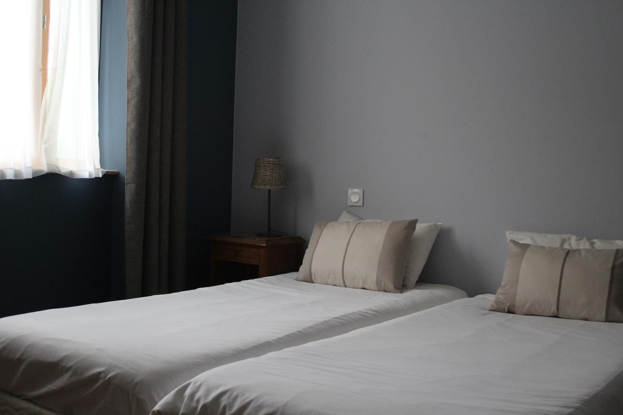 Sport'Hotel - Residence De Milan Le Bourg-dʼOisans Kamer foto