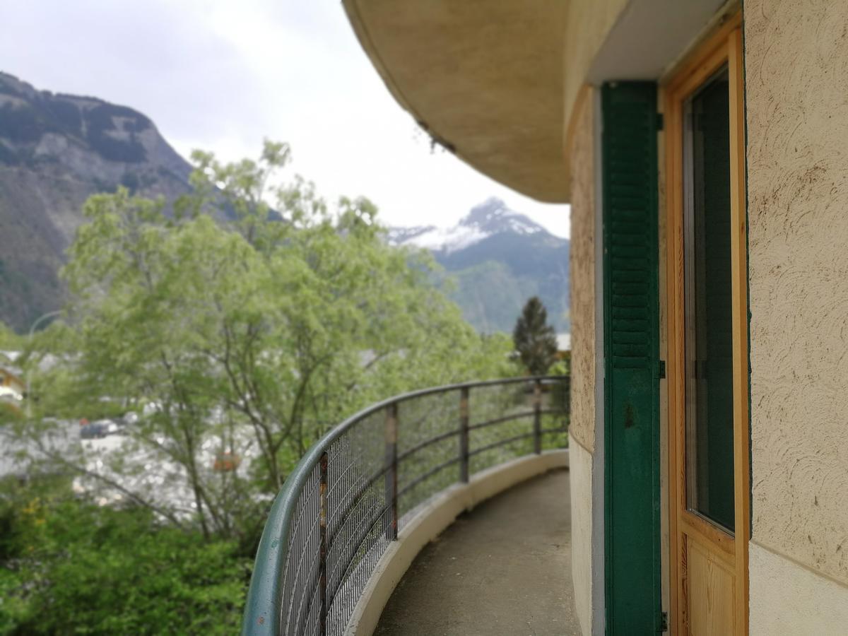 Sport'Hotel - Residence De Milan Le Bourg-dʼOisans Kamer foto