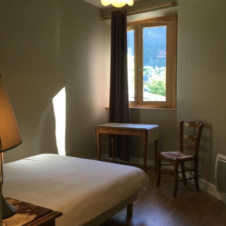 Sport'Hotel - Residence De Milan Le Bourg-dʼOisans Kamer foto
