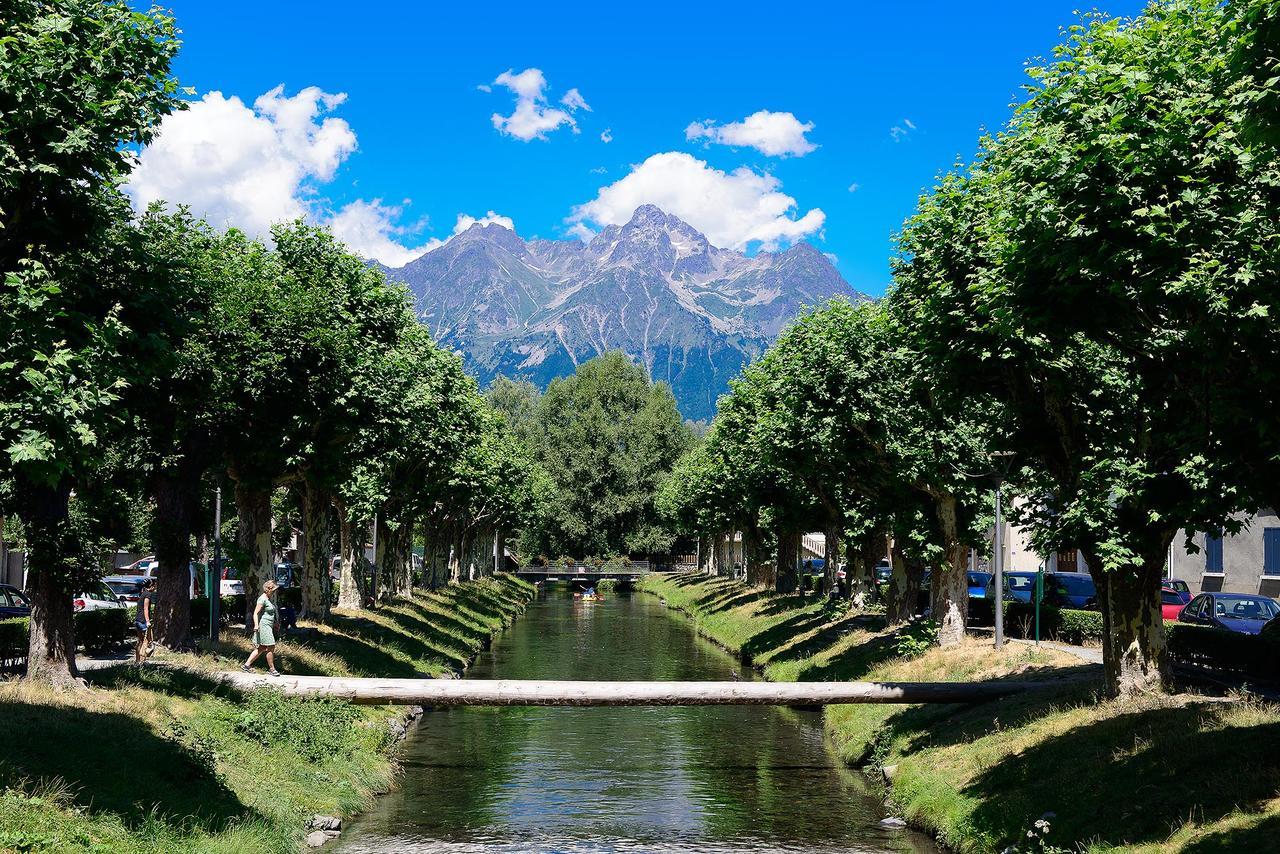 Sport'Hotel - Residence De Milan Le Bourg-dʼOisans Buitenkant foto