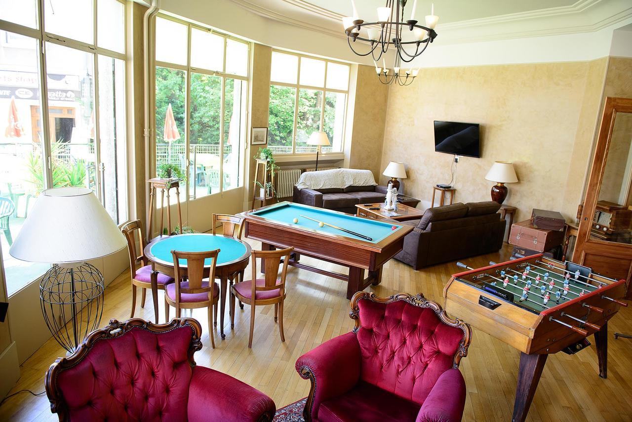 Sport'Hotel - Residence De Milan Le Bourg-dʼOisans Buitenkant foto