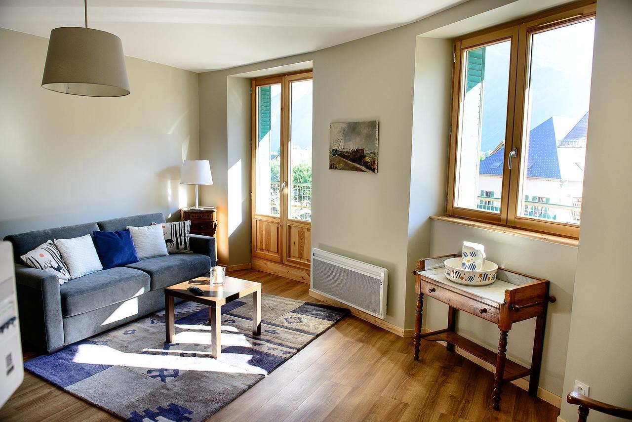 Sport'Hotel - Residence De Milan Le Bourg-dʼOisans Kamer foto