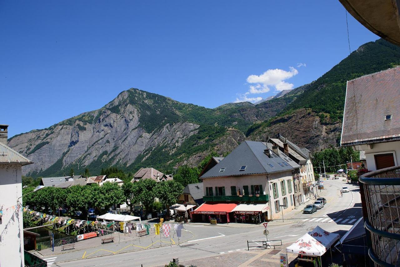 Sport'Hotel - Residence De Milan Le Bourg-dʼOisans Buitenkant foto