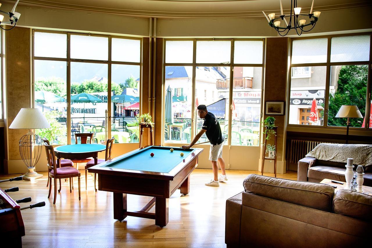 Sport'Hotel - Residence De Milan Le Bourg-dʼOisans Buitenkant foto