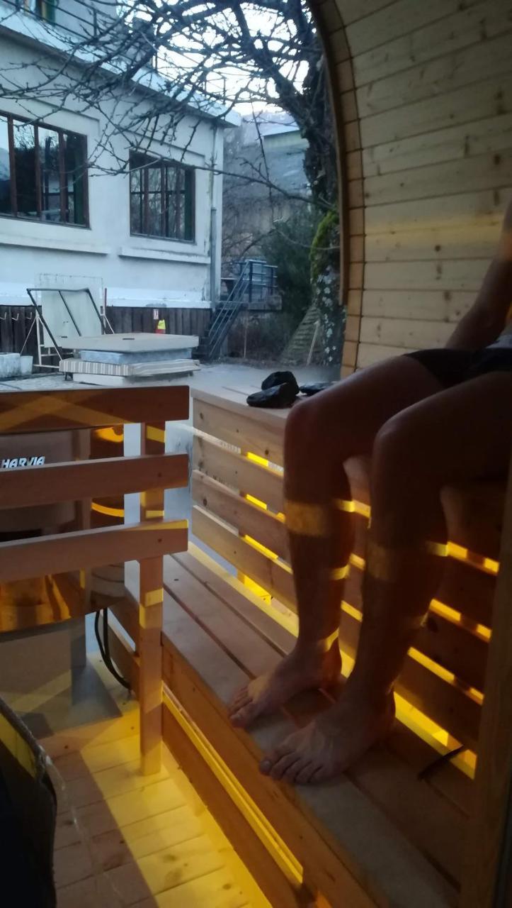 Sport'Hotel - Residence De Milan Le Bourg-dʼOisans Buitenkant foto